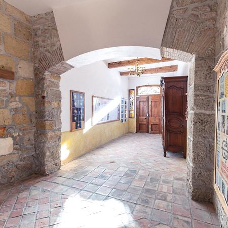 فندق Couvent Des Carmes ناربون المظهر الخارجي الصورة
