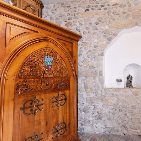 فندق Couvent Des Carmes ناربون المظهر الخارجي الصورة