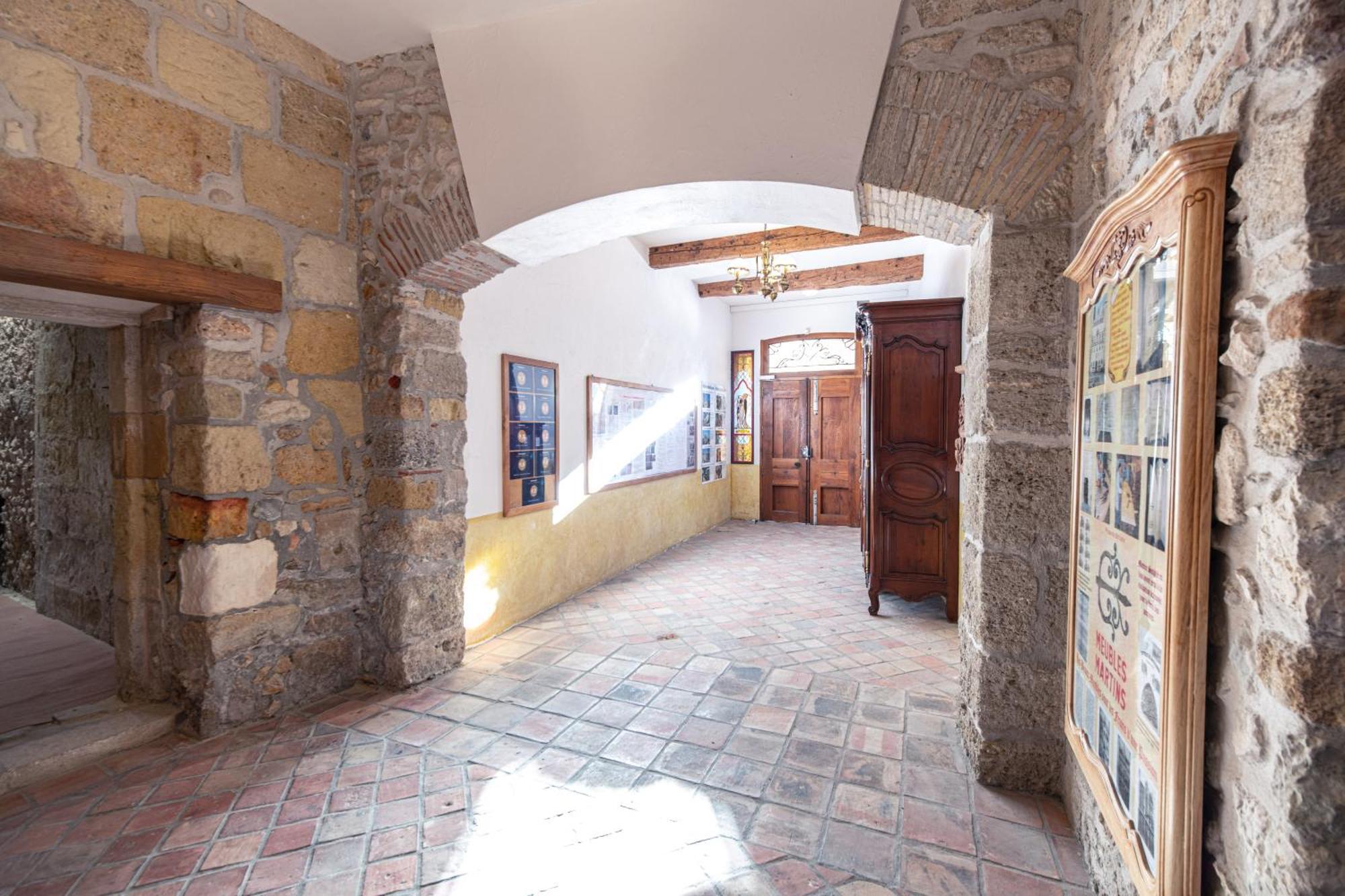 فندق Couvent Des Carmes ناربون المظهر الخارجي الصورة